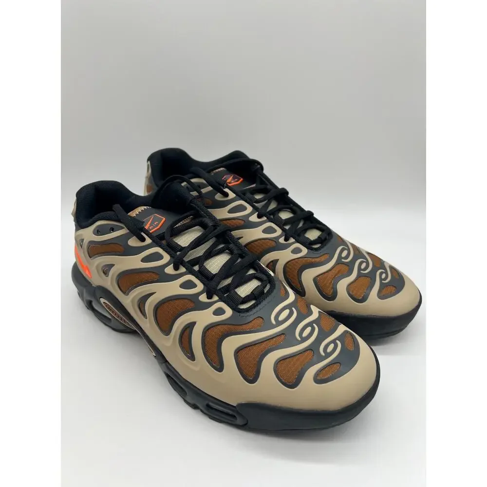 Nike Air Max Plus Drift Khaki Sanddrift FZ3041-200 Men's Size 10
